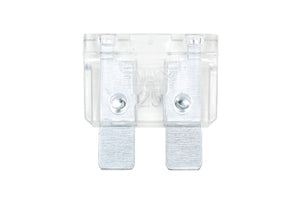 White VP 25 unit with 25 compartments for organization and storage.