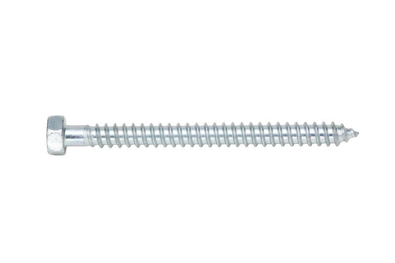 Fassadenbauschraube-SHR-6KT-A-A2-SW3/8-(A2K)-6,5X90     Verpackungsinhalt    150 Einheit