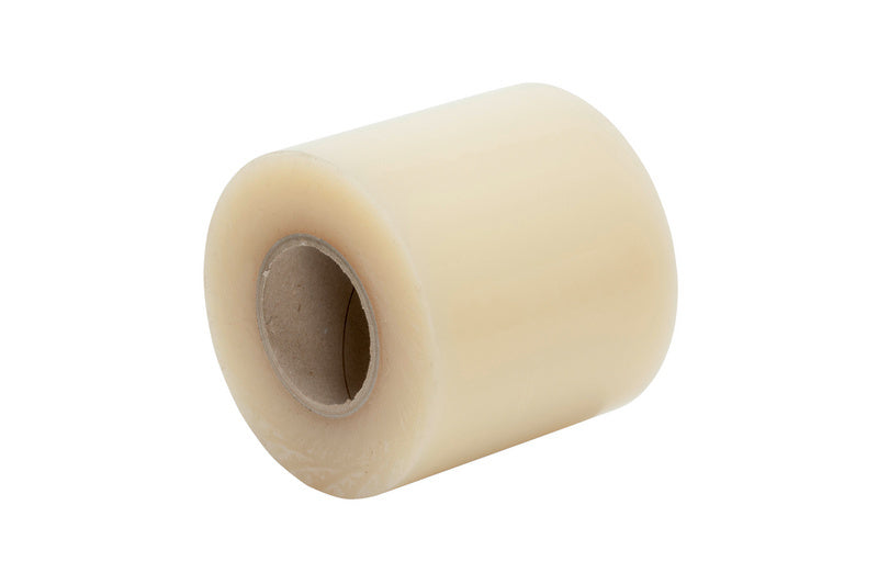 Dampfsperrendes Dichtungsband KLEBBA-BODSHTZPL, 150 mm breit, selbstklebend und flexibel.