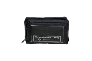 Verbandtasche-VERBATASH-UNBEDR-SCHWARZ-1TLG     Verpackungsinhalt    10 Einheit