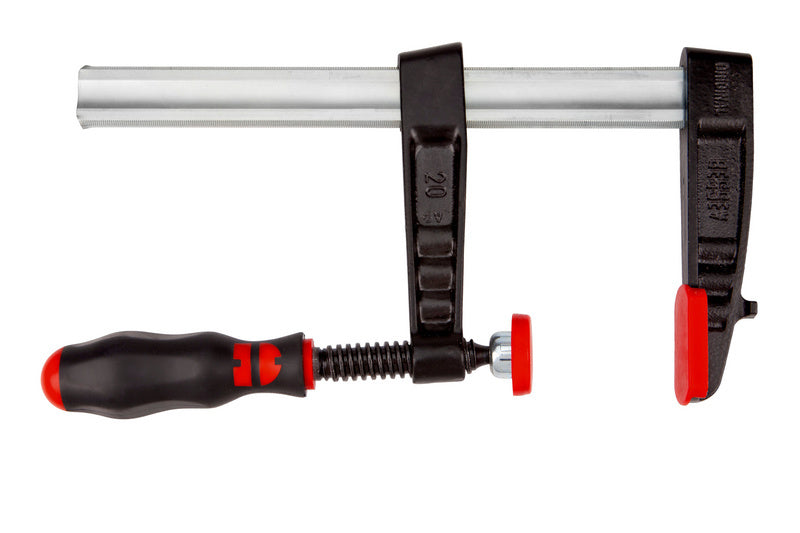 Schraubzwinge-SHRBZWINGE-TG-(2K-GRF)-800X120MM     Verpackungsinhalt    5 Einheit