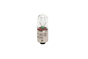 A pack of ten 24V 4W long-life T4W BA9S lamps.