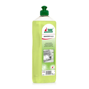 Manudish Lemon Spülmittel in 1L Flasche