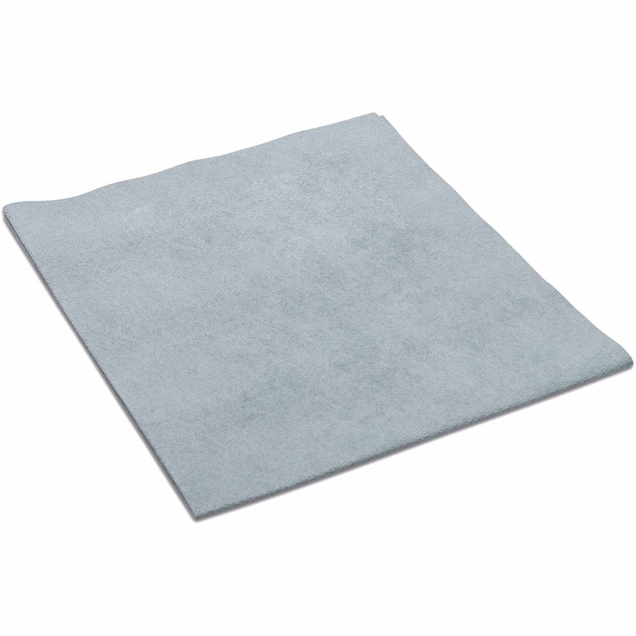 Graues Vileda MicroClean Plus Mikrofaser Reinigungstuch 40x45cm