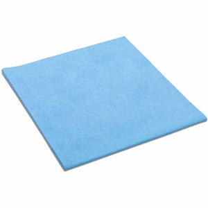 Vileda MicroClean Plus Reinigungstuch, blue microfiber cloth, 40x45cm