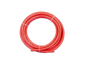 Rote Fahrzeugleitung für Kfz-Anwendungen, H07V-K, flexible und langlebige Isolierung.