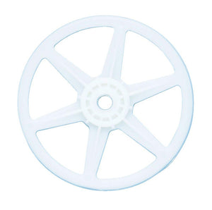 Karton mit einem Durchmesser von 90 mm, geeignet für verschiedene Verpackungsanwendungen.