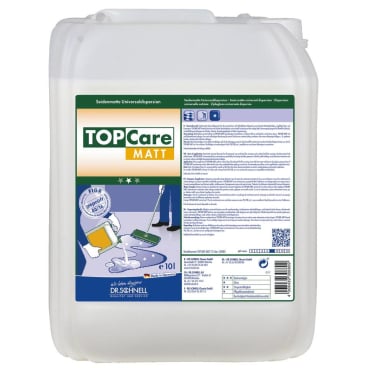 Topcare Matt, 10L Kanister