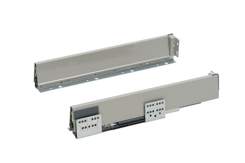 Zargensystem-Slidebox-ZARGSYS-SLIDEBOX-SET-H84-GRAU-500 - Marktplatz24