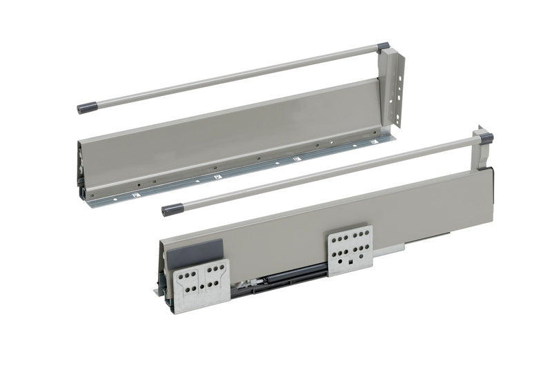 Zargensystem-Slidebox-ZARGSYS-SLIDEBOX-SET-H135-GRAU-400 - Marktplatz24
