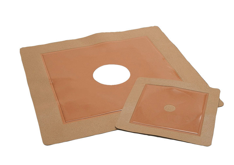 Robustes Anschlussabdichtung-Zubehör für Kaminanschlüsse mit flexibler Passform und Hitzebeständigkeit