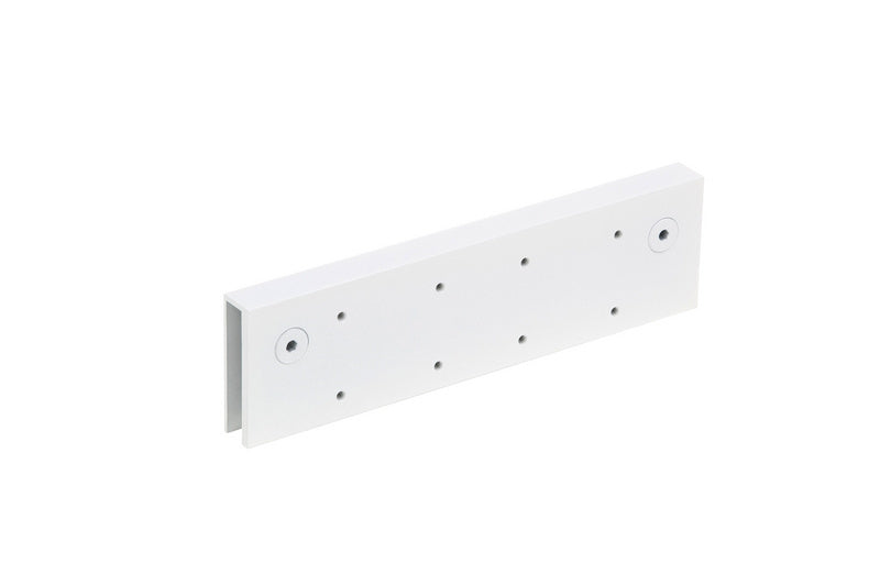 Türschließer Zubehör-GLASTRSHH-(F.TRSHL-GTS620/630)-WEI     VP    1 Einheit - Marktplatz24
