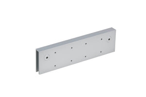 Silbernes Türschließer Zubehör GLASTRSHH passend für F.TRSHL-GTS620 und GTS630 Modelle