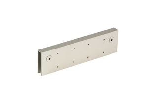 Türschließer Zubehör GLASTRSHH für Modelle GTS620 und GTS630 in einer Einheit verpackt.