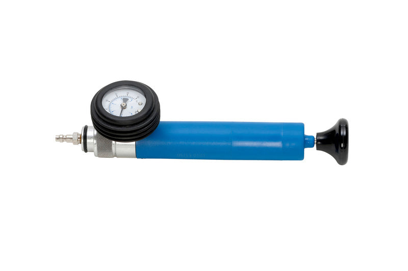 Vakuum-/Druckpumpe Scheibenreparatur-PUMP-VA/DRK-SHBREP-60PSI     Verpackungsinhalt    1 Einheit
