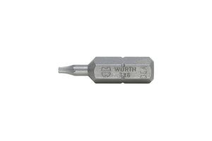 Bit TX-BIT-TX6-1/4ZO-L25MM     Verpackungsinhalt    10 Einheit - Marktplatz24