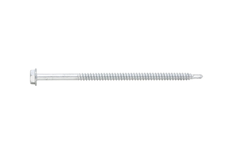 Dachbauschraube-SHR-6KT-FLSH-SW8-(RUS)-4,8X200     Verpackungsinhalt    200 Einheit