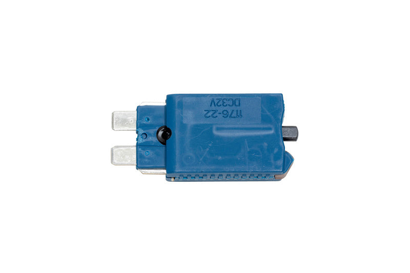 Two units of a 7.5A automatic diagnostic device.