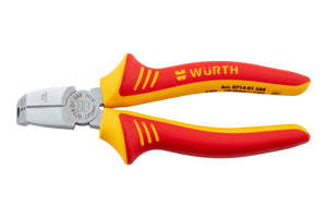 VDE-Installationszange-INSTLZANG-VDE-EL-(CR)-170MM     Verpackungsinhalt    1 Einheit