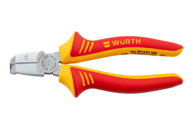 VDE-Installationszange-INSTLZANG-VDE-EL-(CR)-170MM     Verpackungsinhalt    1 Einheit