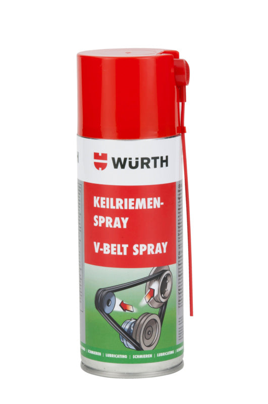 Keilriemenspray- KEILRMNSPR-400ML     Verpackungsinhalt    1 Einheit - Marktplatz24