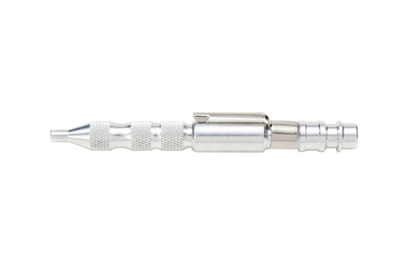 Ausblaspistole Druckluft-AUSBLASSTI-DL-SERIE2000-12BAR-119MM     Verpackungsinhalt    1 Einheit
