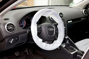 A pack of 500 LNKRADSHON-FOL-PE units in a clear plastic bag.