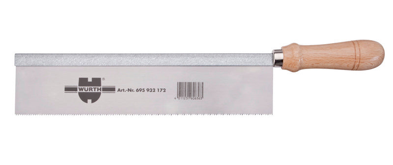 Feinsäge-FNSAE-3217-L250MM     Verpackungsinhalt    1 Einheit