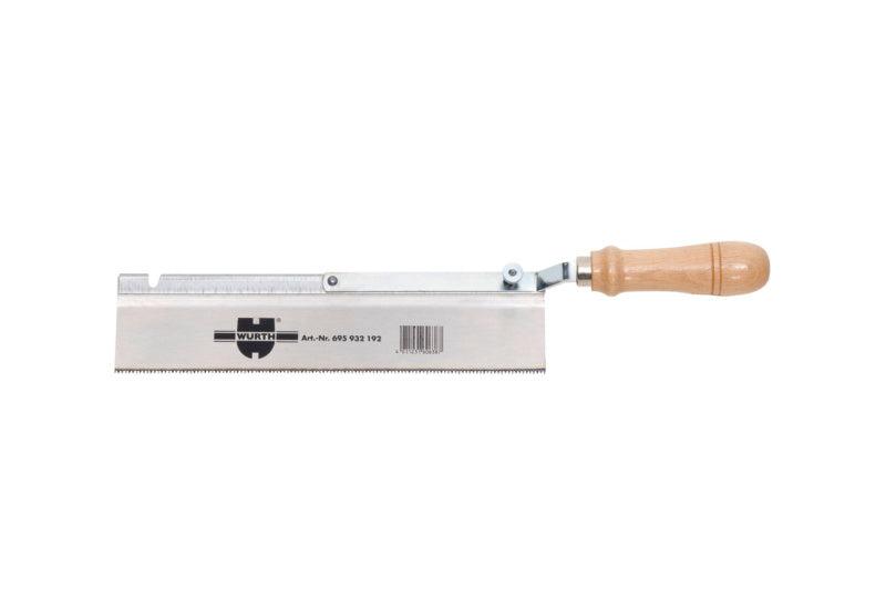 Feinsäge-FNSAE-3219-L250MM     Verpackungsinhalt    1 Einheit