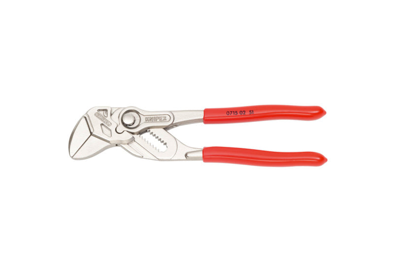 Zangenschlüssel ZANGNSHSL (SW0 35MM) aus hochfestem Stahl mit ergonomischem Griff und verchromtem Finish.