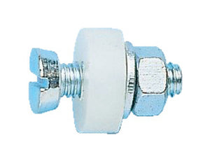 Nummernschildschraube metrisch-SHR-NRSHLD-FLKPF-MU/SHB-V-(A2K)-6X30     Verpackungsinhalt    100 Einheit