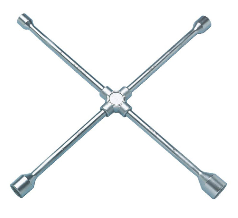 Kreuzsteckschlüssel-KRZSTESHSL-STARK-24X27X32X38MM     Verpackungsinhalt    1 Einheit