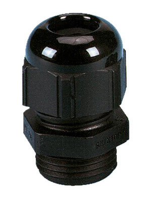 A pack of 10 STEVERB-VERSCHRAUBUNG-GEGENMU-PG09 connectors in various angles and sizes.