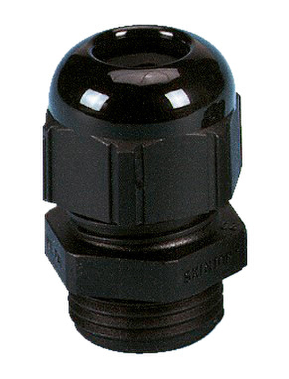 A pack of 10 STEVERB-VERSCHRAUBUNG-GEGENMU-PG09 connectors in various angles and sizes.