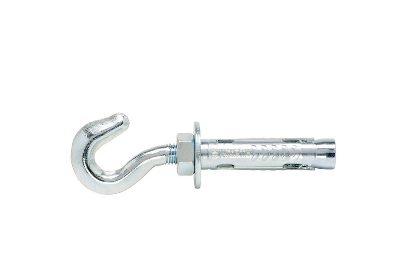 Schwerlastanker Haken-DBL-(W-TM/S-H)-(A2K)-M8X51     Verpackungsinhalt    50 Einheit
