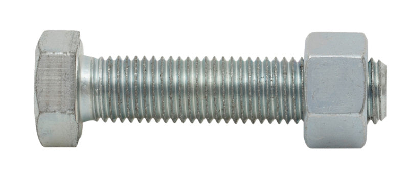 Schraube 6kt-Kopf mit Mutter SB EN 15048- SHR-4017-8.8-MU-4032-8-(A2K)-M10X40     Verpackungsinhalt    100 Einheit