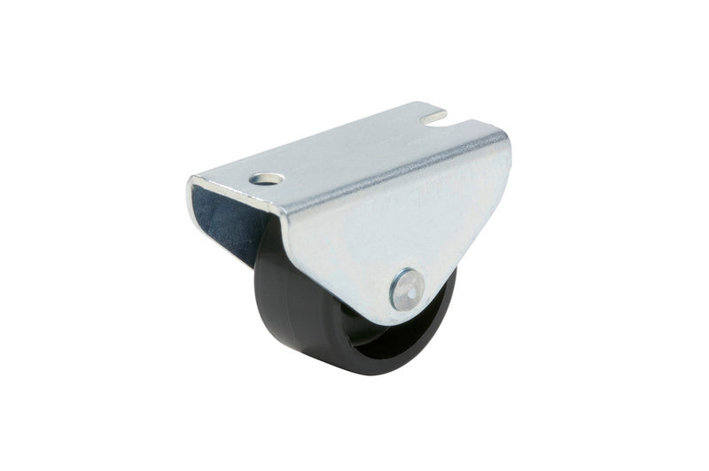 Robuste Möbelrolle KASTBOCKROLL mit drehbaren Rädern für einfache Möbelbewegung und hohe Tragfähigkeit.