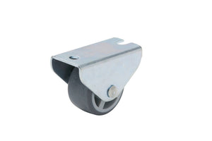 Möbelrolle KASTBOCKROLL mit drehbaren Rädern für einfachen Transport von schweren Möbeln.