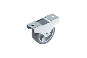 Robuste Möbelrolle KASTBOCKROLL mit drehbaren Rädern für einfachen Möbeltransport.