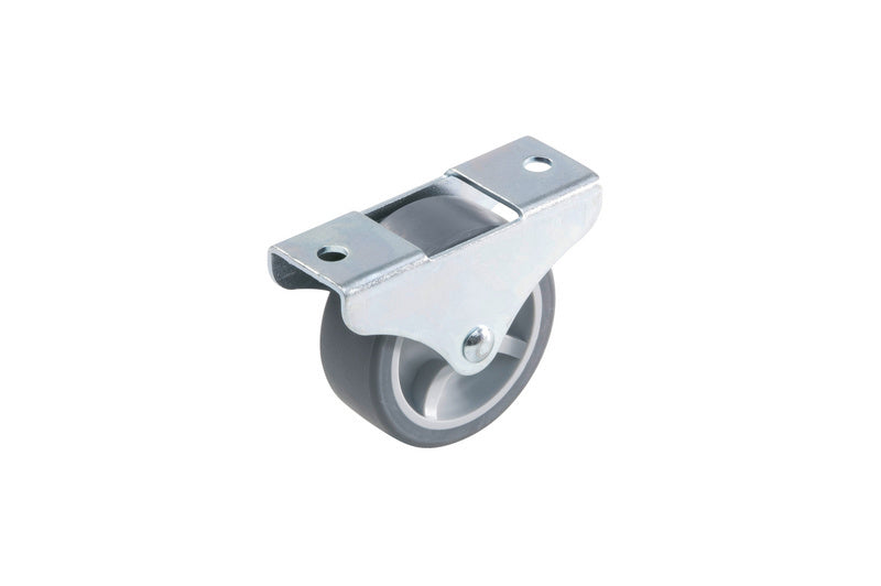 Robuste Möbelrolle KASTBOCKROLL mit drehbaren Rädern für einfachen Möbeltransport.