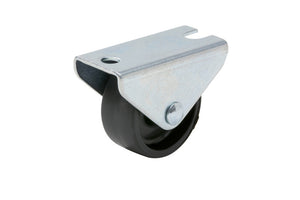 Möbelrolle KASTBOCKROLL mit drehbaren Rädern für einfachen Transport schwerer Gegenstände.