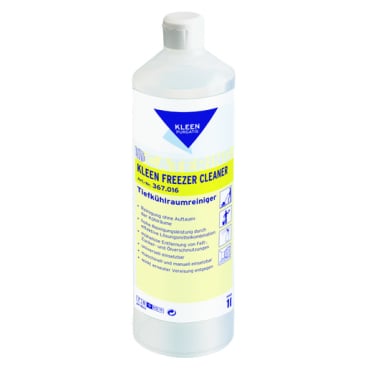 Kleen Freezer Cleaner 1L Flasche mit Etikett