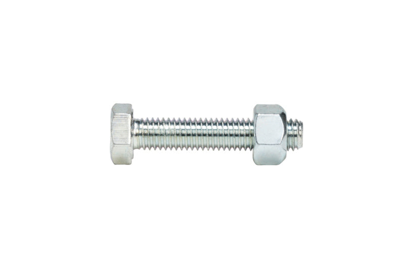 Schraube 6kt-Kopf mit Mutter SB EN 15048-SHR-4017-8.8-MU-7042-8-SW18-(A2K)-M12X60     Verpackungsinhalt    100 Einheit