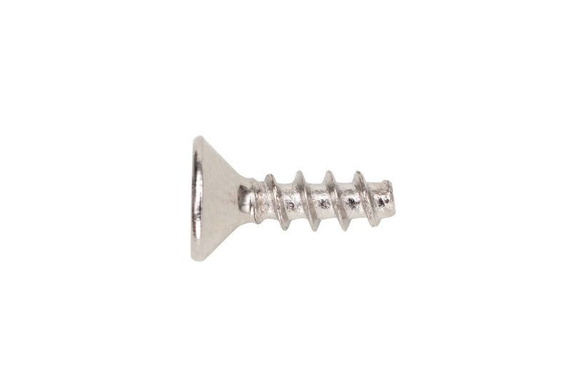 100 Stück Scharniere EasyClick Zubehör in Größe 3,5x11 mm aus robustem Material.