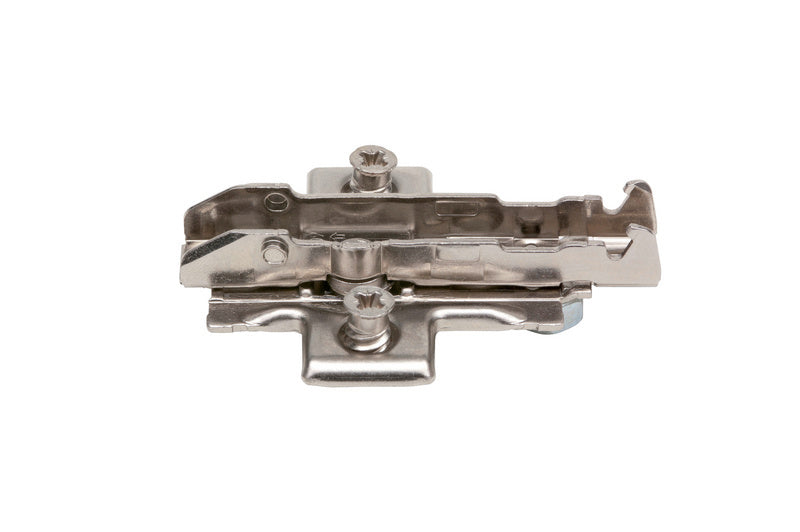 Robuste Tiomos Montageplatte ZB KRZMNTGPL TIOMOS 1D mit stabiler Bauweise und einfacher Installation.