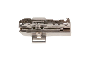 Robuste Tiomos Montageplatte ZB KRZMNTGPL TIOMOS 1D mit stabiler Bauweise und einfacher Befestigung.