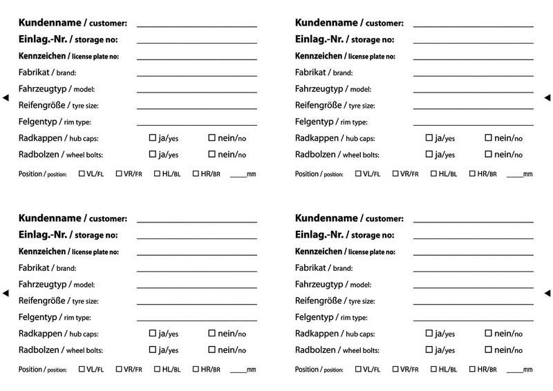 Schlaufe zur sicheren Befestigung und Handhabung von Fahrzeugrädern, robust und vielseitig einsetzbar.