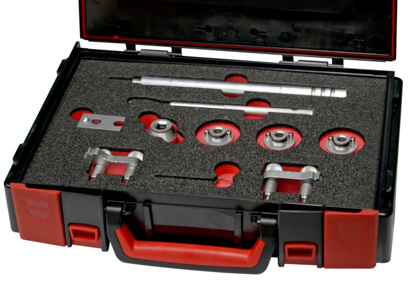 Steuerwerkzeug Sortiment/Set-ST.WKZ.SA VW1.8-2.0 TFSI MIT ST.KETTE     Verpackungsinhalt    1 Einheit