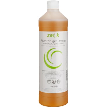 Zack Frischreiniger – Orangenduft Allzweckreiniger, 1L Flasche