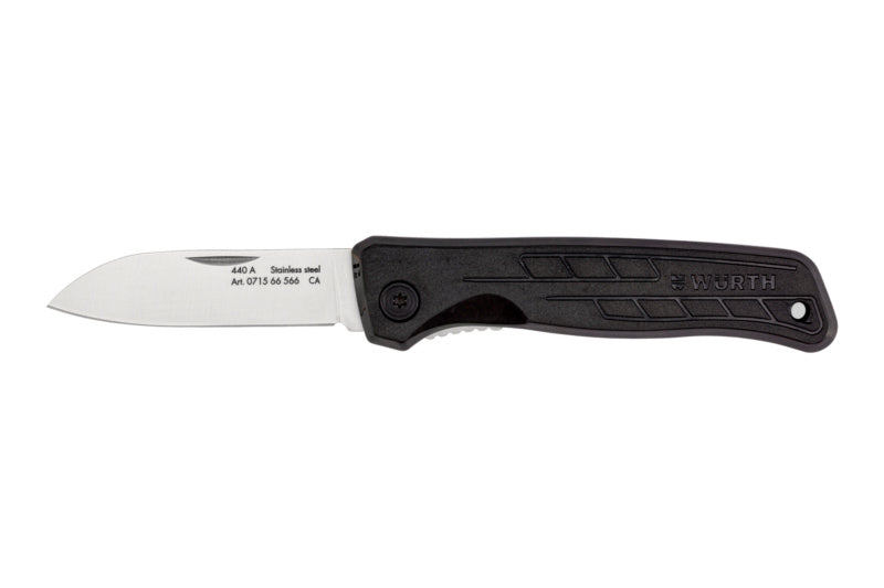 Kabelmesser-KBLMESS-M.LINERLOCK-(KLI-GD)     Verpackungsinhalt    1 Einheit
